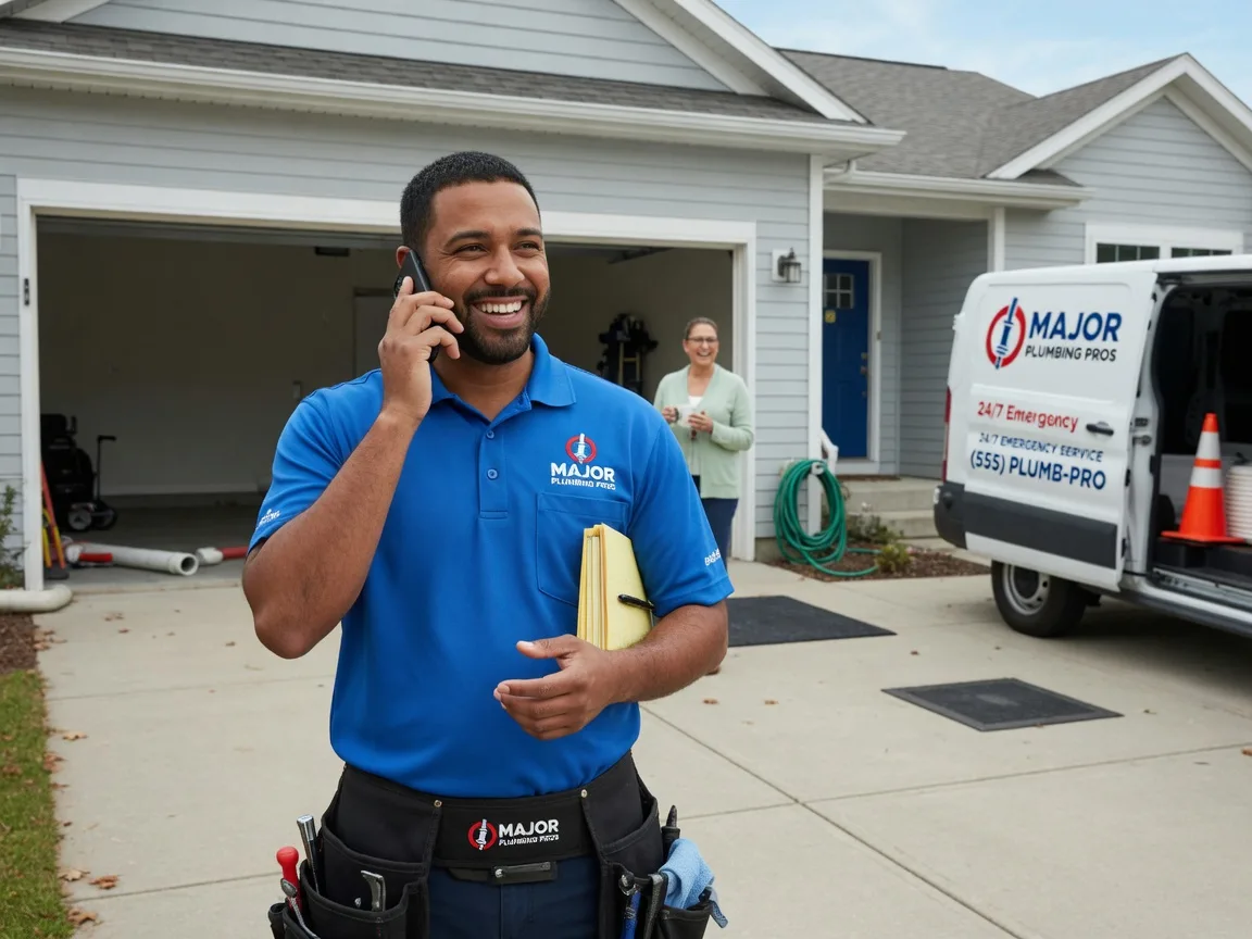 Drain Cleaning Services Garden City, TX FAQs